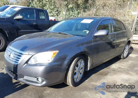2009 Toyota Avalon Xls from USA, damaged, VIN 4T1BK36B19U351840